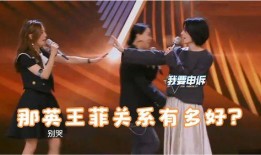 那英何炅最新爆料视频,娱乐圈幕后故事大公开